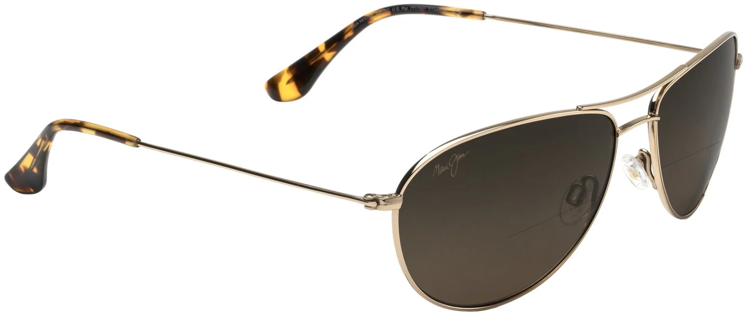 Maui Jim Sea House 772 Bifocal Reading Sunglasses