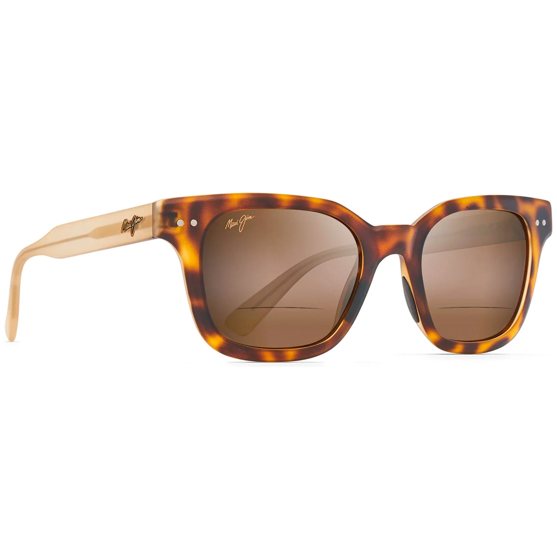 Maui Jim Shore Break 822 Bifocal Reading Sunglasses - Image 4