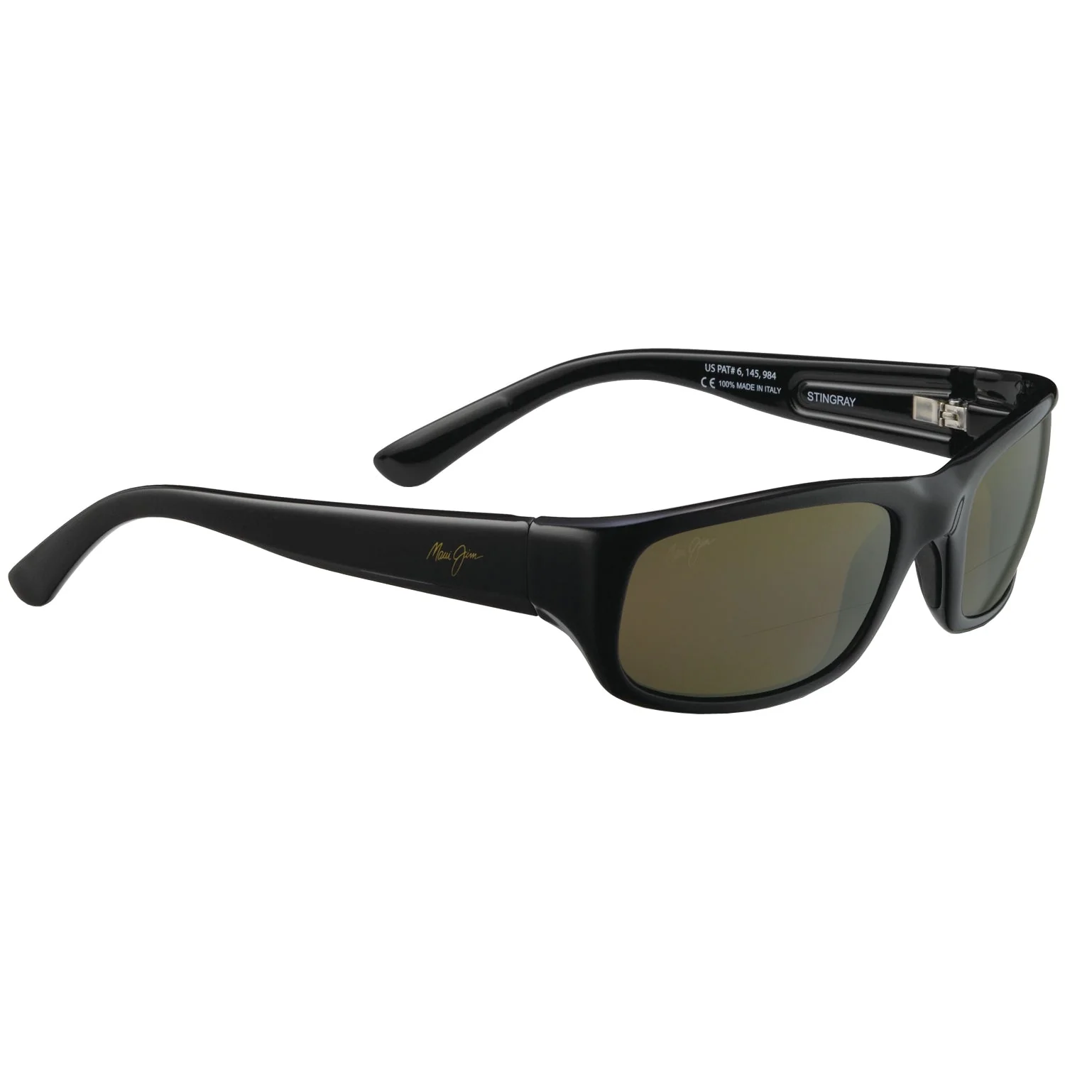 Maui Jim Stingray 103 Bifocal Reading Sunglasses - Image 23
