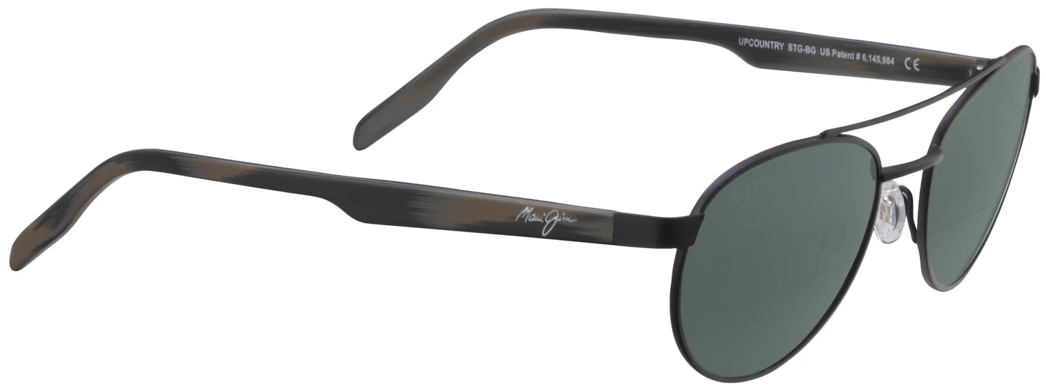 Maui Jim Upcountry 727 Bifocal Reading Sunglasses