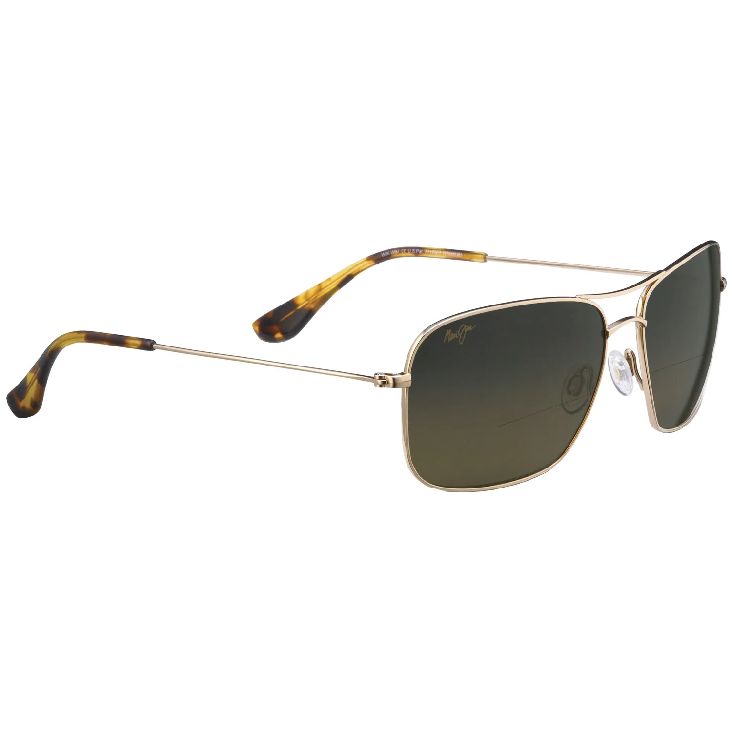 Maui Jim Wiki Wiki 246 Bifocal Reading Sunglasses
