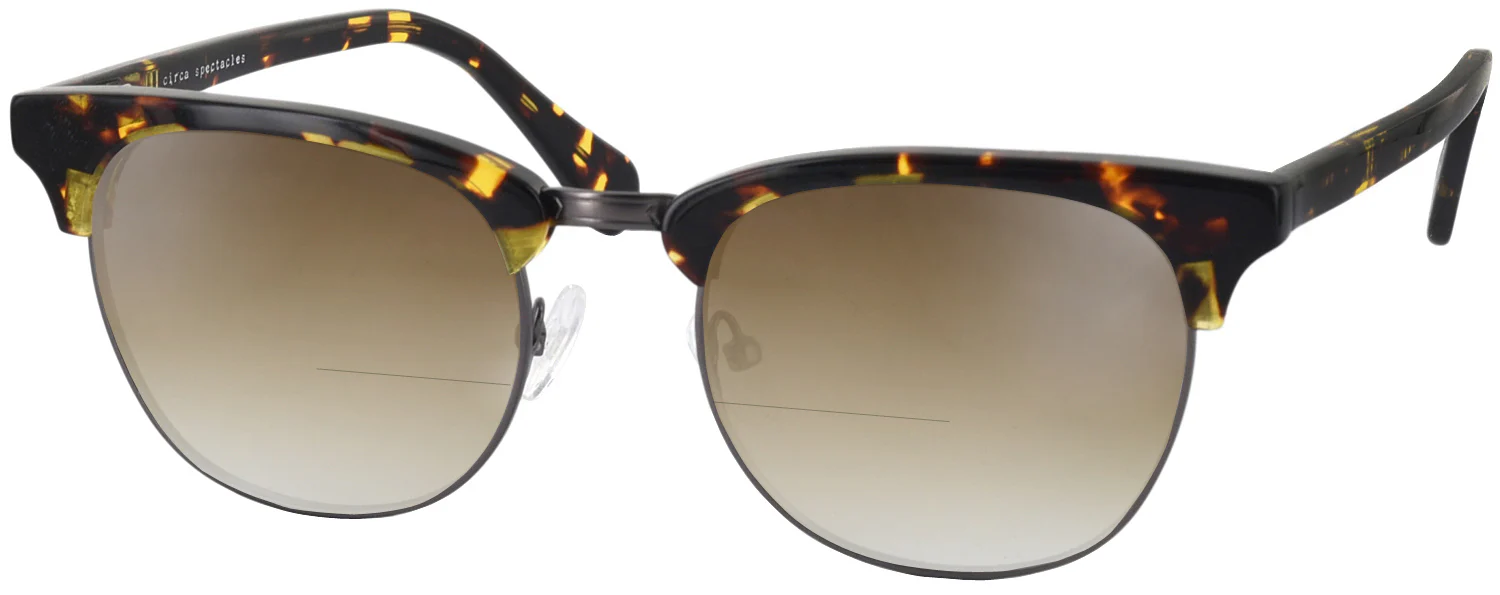 Maxwell w/ Gradient Bifocal Reading Sunglasses - Image 15