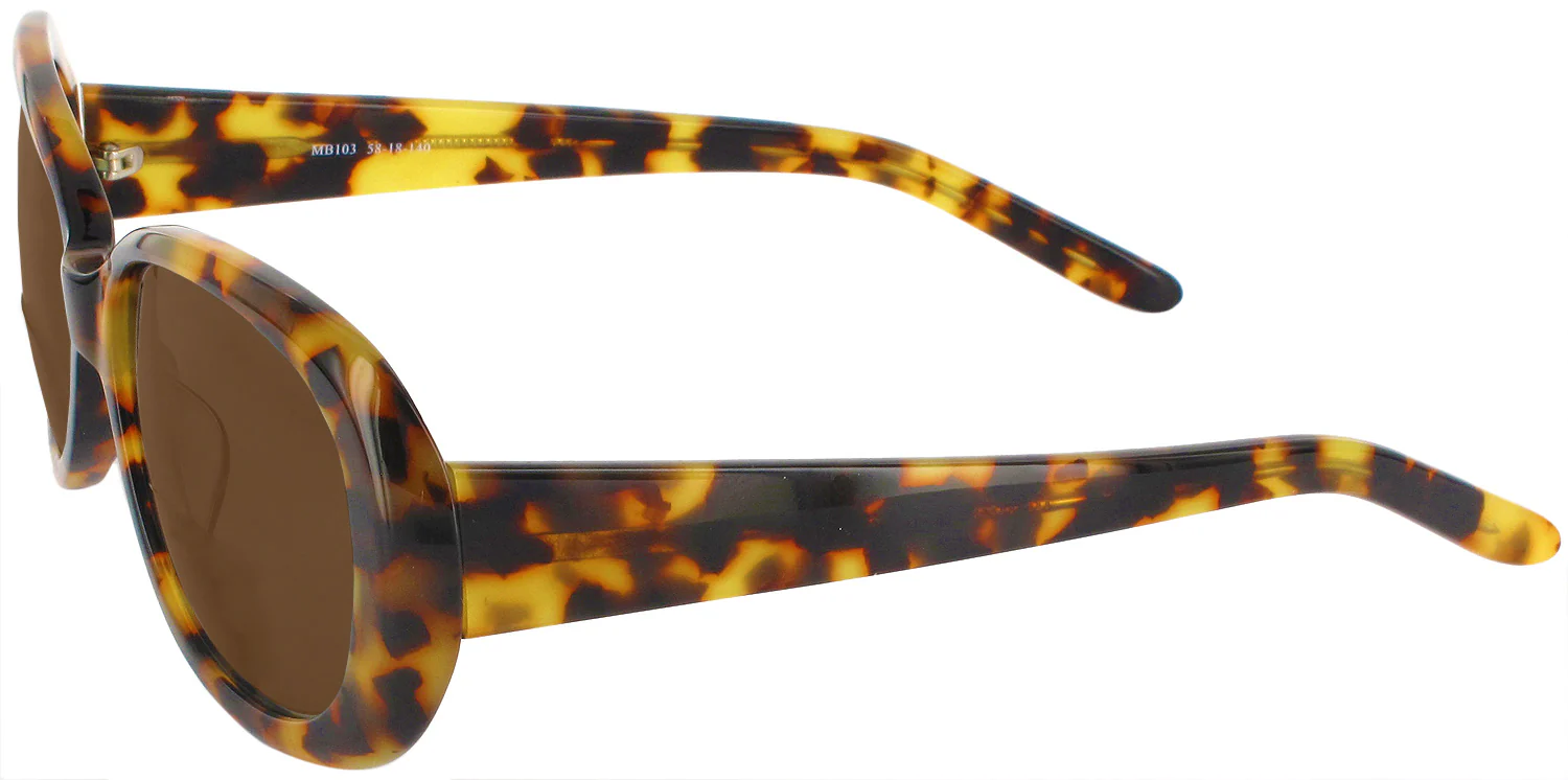 Millicent Bryce 103 Progressive No Line Reading Sunglasses - Image 3