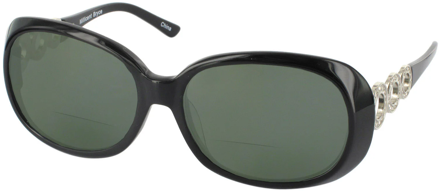 Millicent Bryce 118 Bifocal Reading Sunglasses
