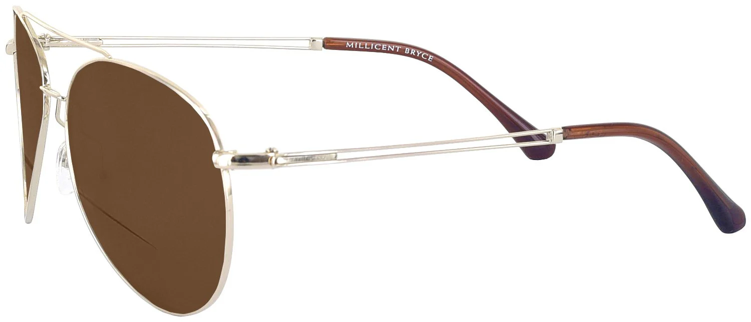 Millicent Bryce 145 Bifocal Reading Sunglasses - Image 3