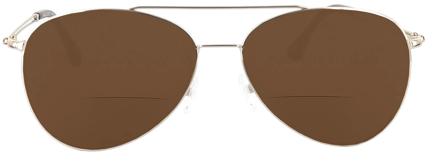 Millicent Bryce 145 w/ Gradient Bifocal Reading Sunglasses - Image 2
