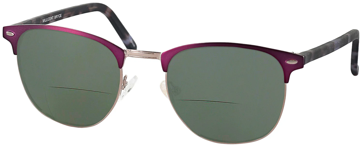 Millicent Bryce 164 Bifocal Reading Sunglasses - Image 16