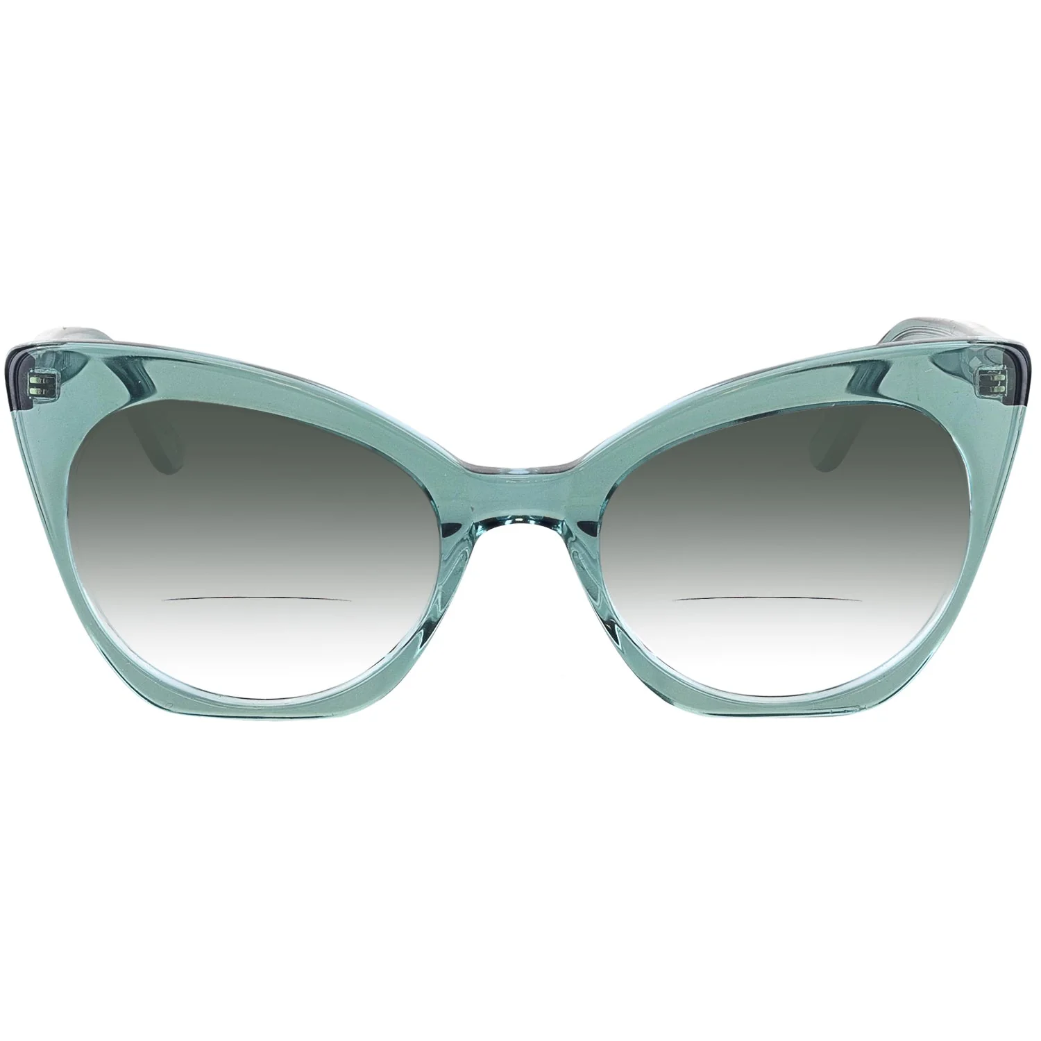 Millicent Bryce 166 w/ Gradient Bifocal Reading Sunglasses - Image 29