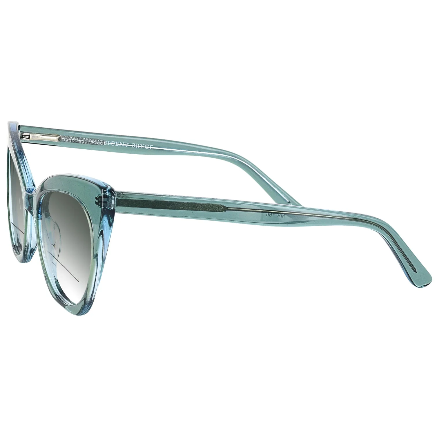 Millicent Bryce 166 w/ Gradient Bifocal Reading Sunglasses - Image 3