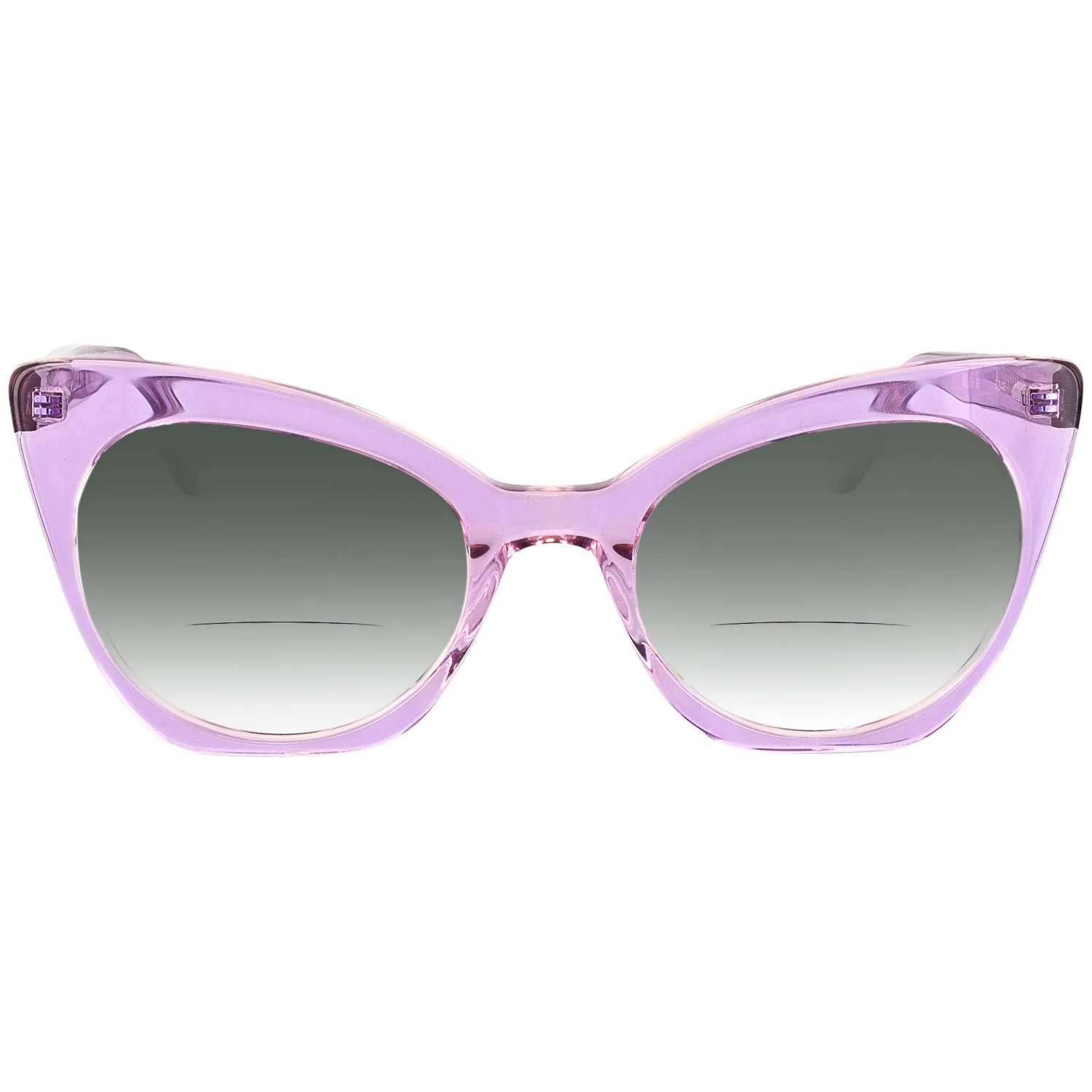 Millicent Bryce 166 w/ Gradient Bifocal Reading Sunglasses - Image 33