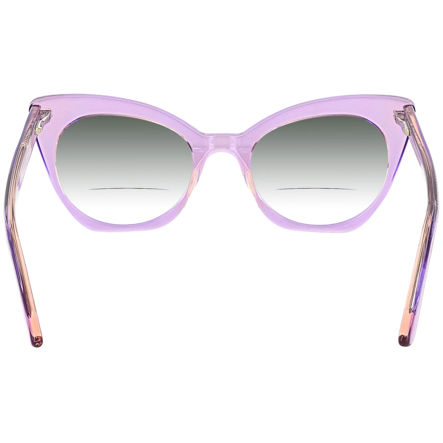 Millicent Bryce 166 w/ Gradient Bifocal Reading Sunglasses - Image 35