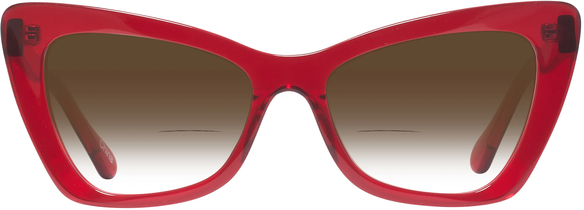 Millicent Bryce 171 w/ Gradient Bifocal Reading Sunglasses - Image 34