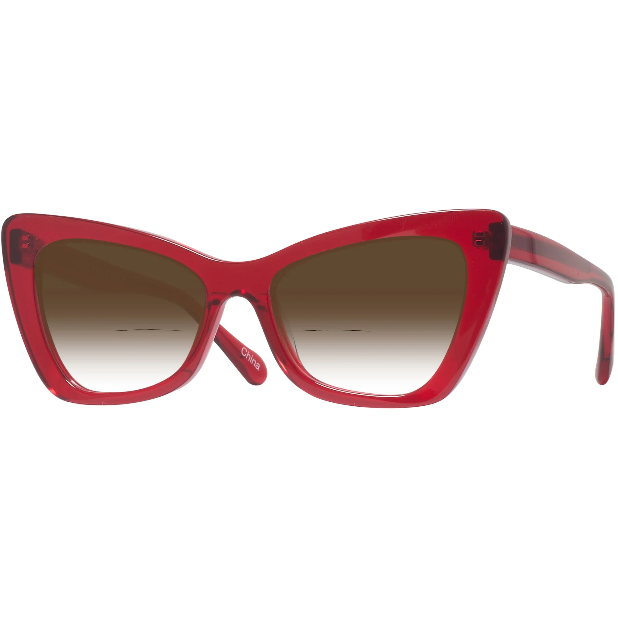 Millicent Bryce 171 w/ Gradient Bifocal Reading Sunglasses - Image 49