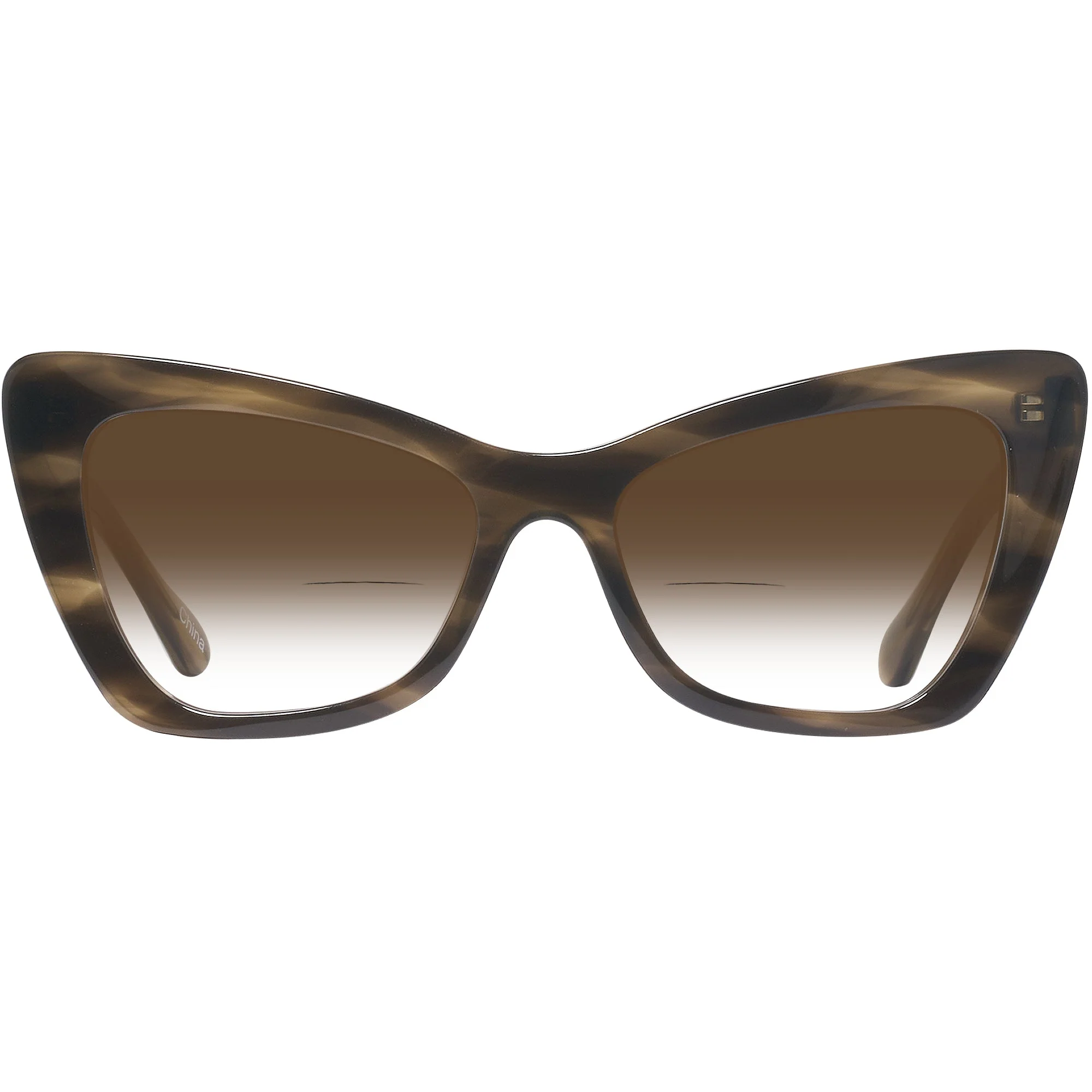 Millicent Bryce 171 w/ Gradient Bifocal Reading Sunglasses - Image 6