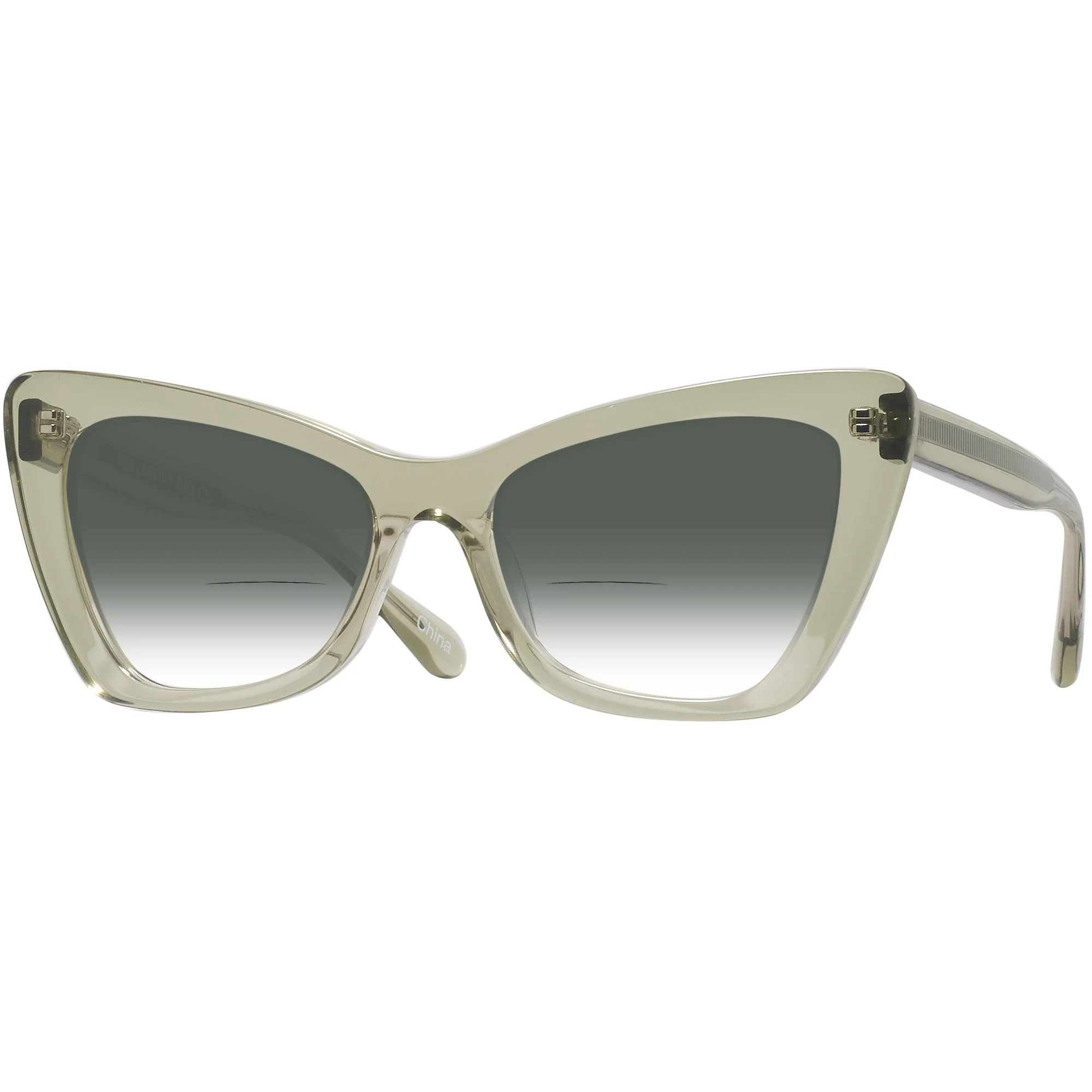 Millicent Bryce 171 w/ Gradient Bifocal Reading Sunglasses - Image 9