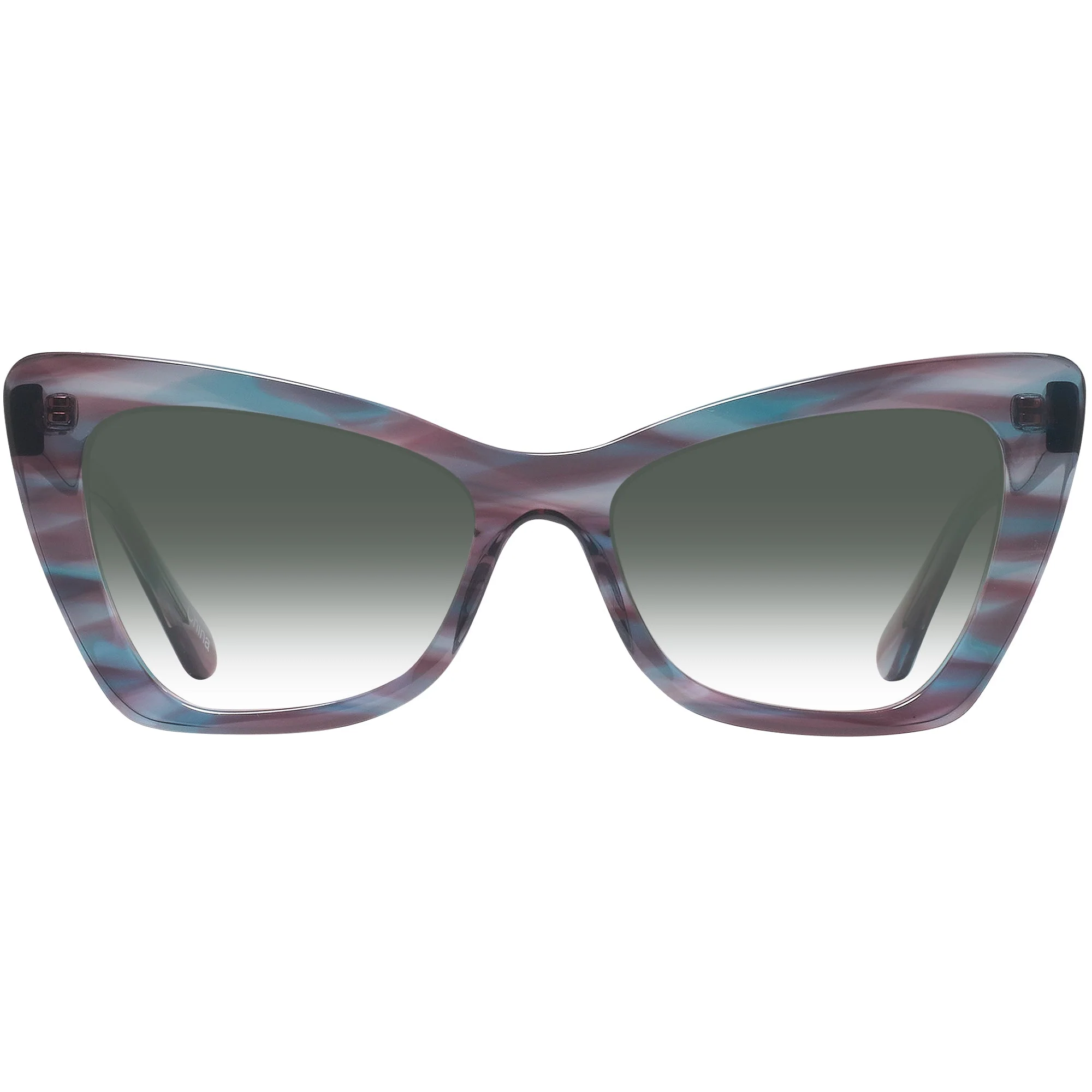 Millicent Bryce 171 w/ Gradient Progressive Reading Sunglasses - Image 2