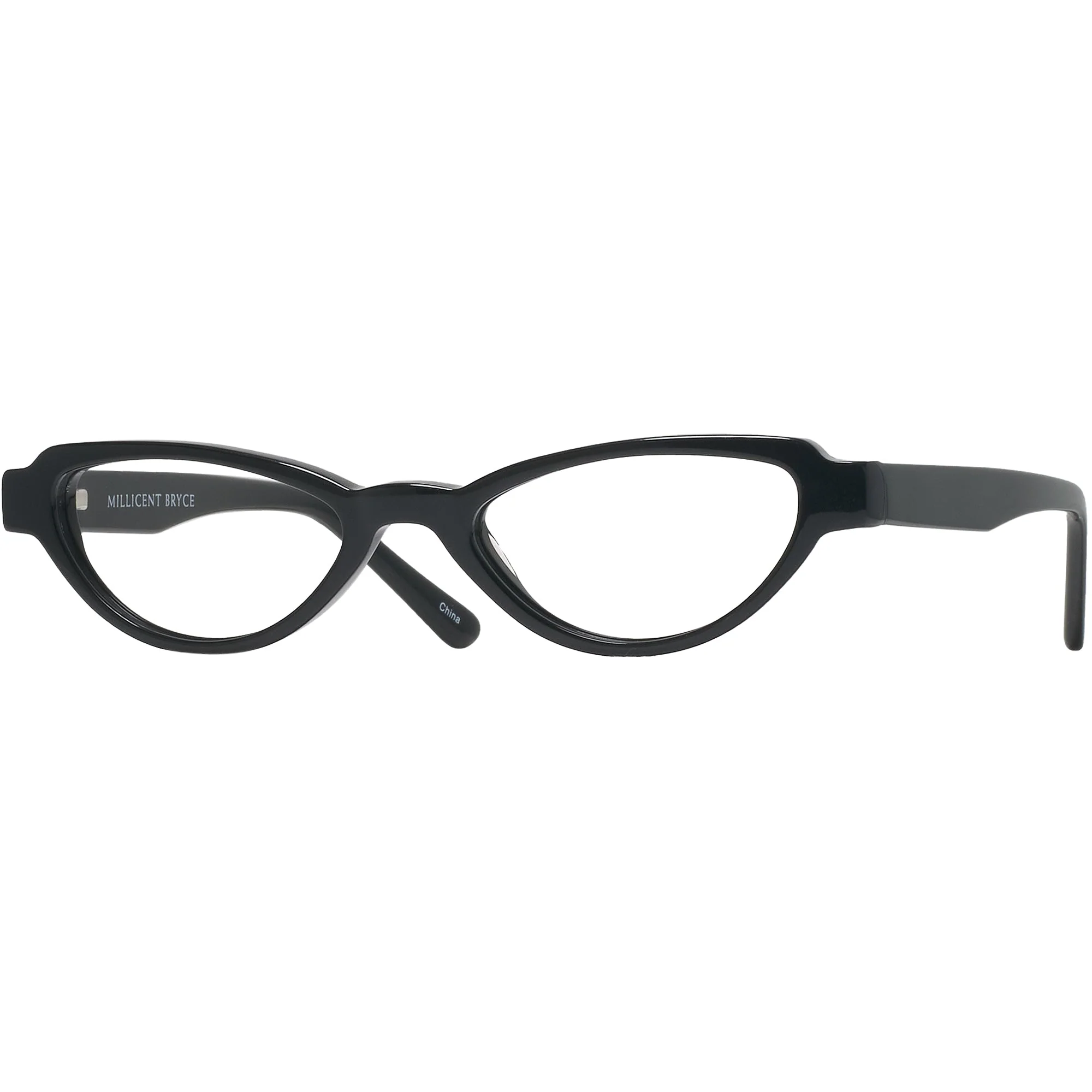 Millicent Bryce 174 Single Vision Half Frame