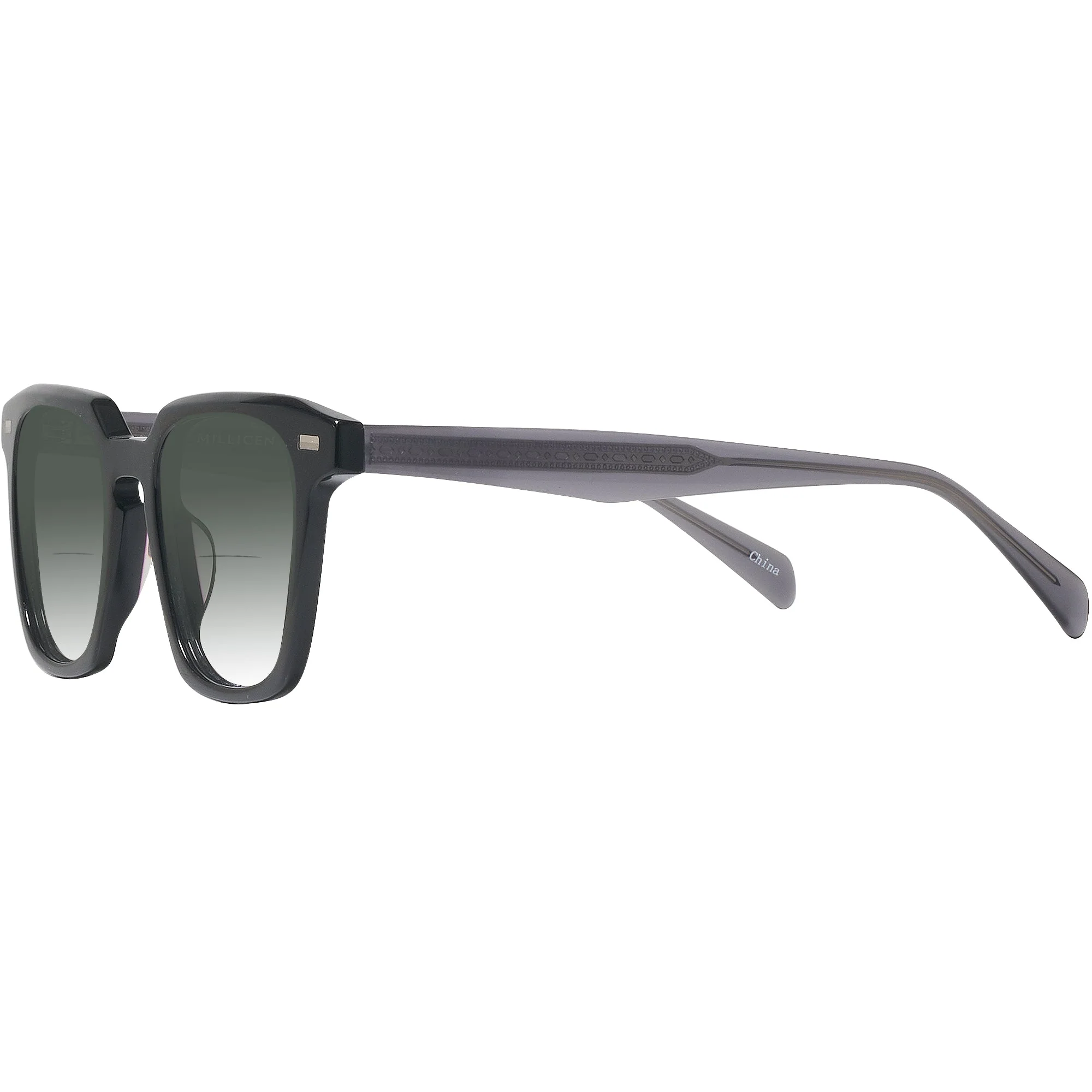 Millicent Bryce 176 w/ Gradient Bifocal Reading Sunglasses - Image 3