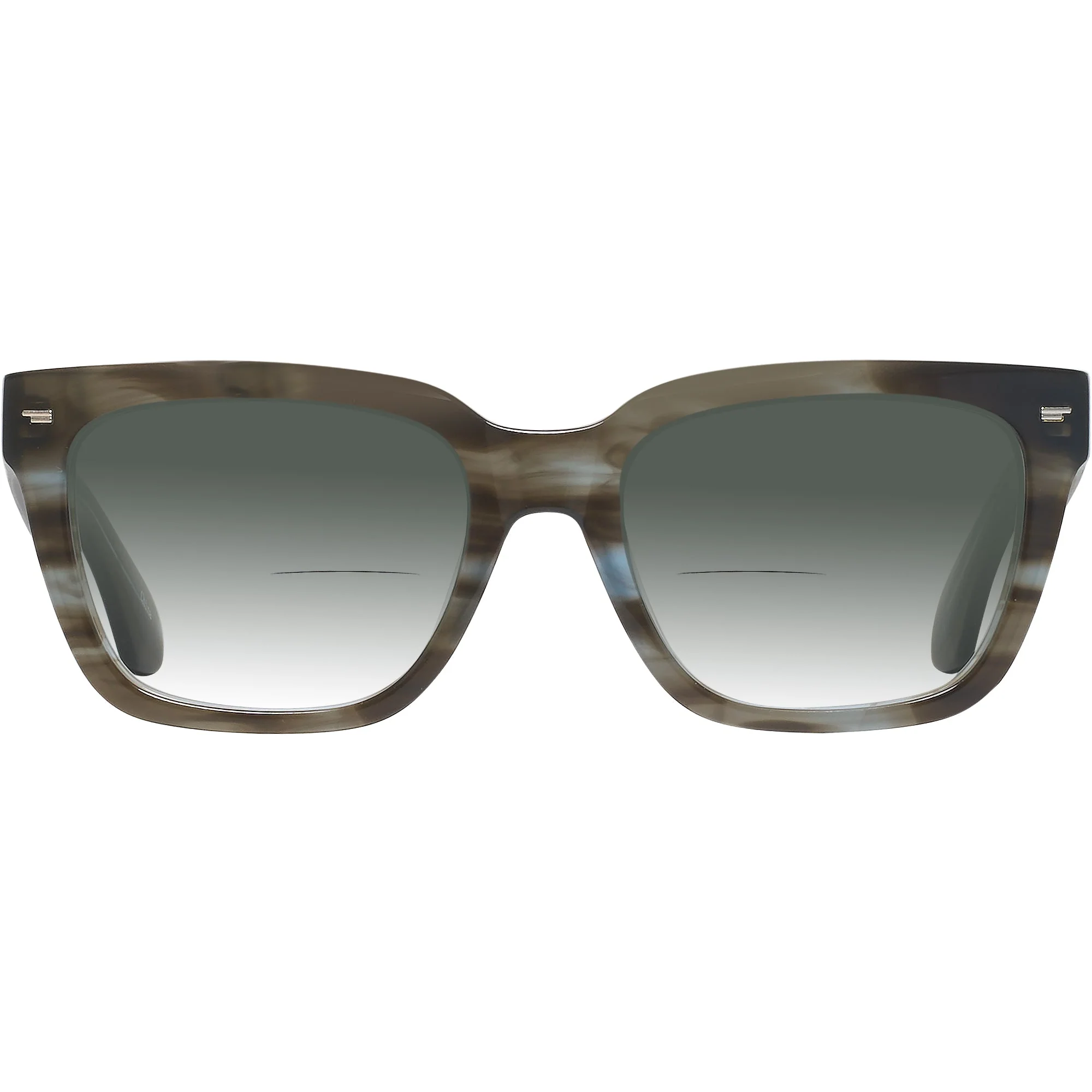 Millicent Bryce 180 w/ Gradient Bifocal Reading Sunglasses - Image 20