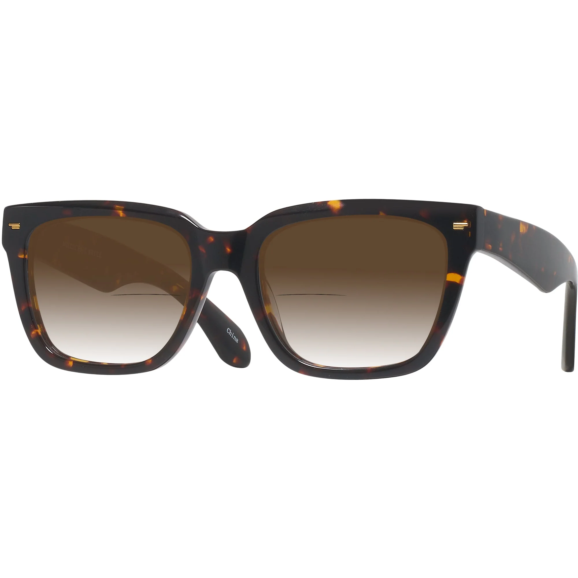 Millicent Bryce 180 w/ Gradient Bifocal Reading Sunglasses - Image 23