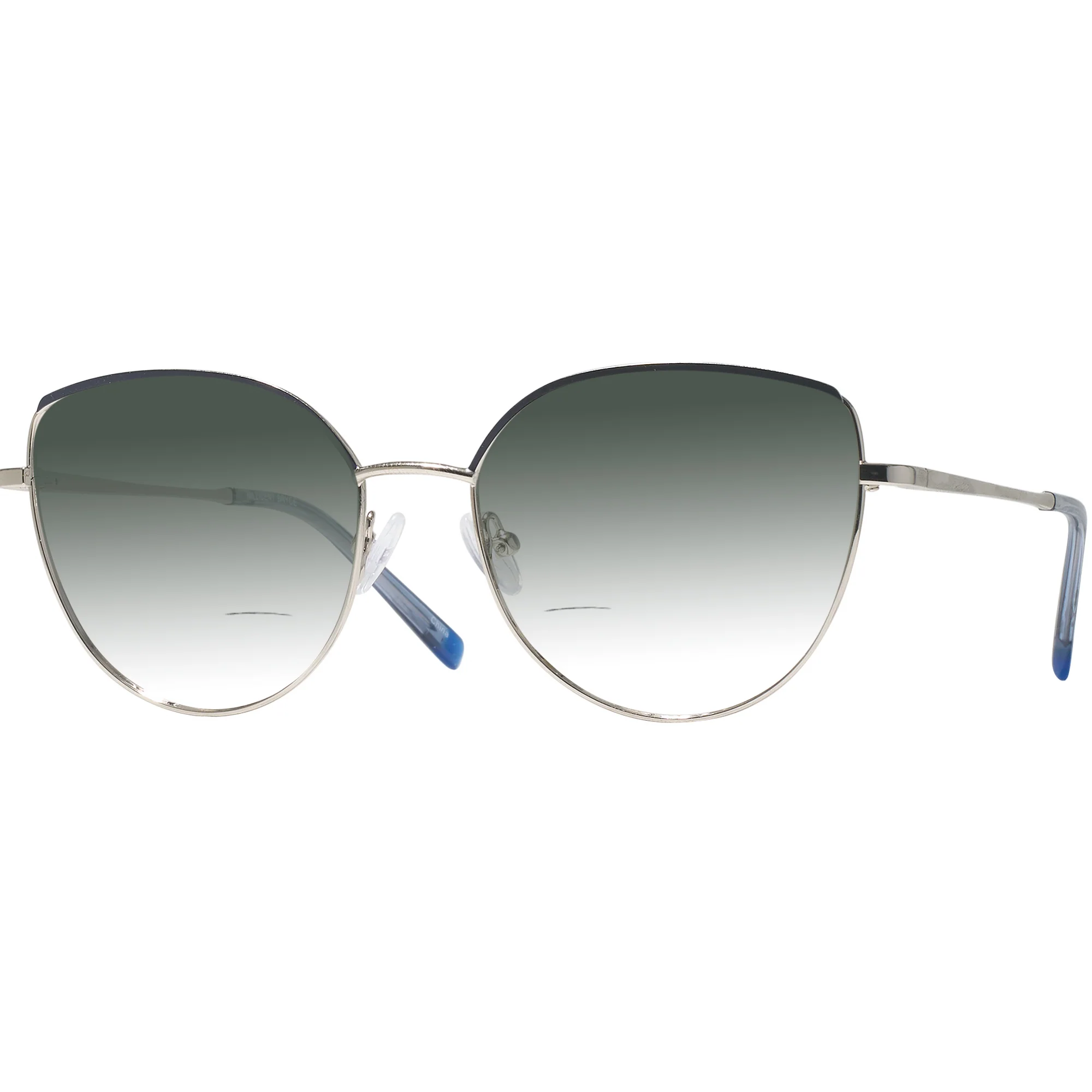 Millicent Bryce 183 w/ Gradient Bifocal Reading Sunglasses
