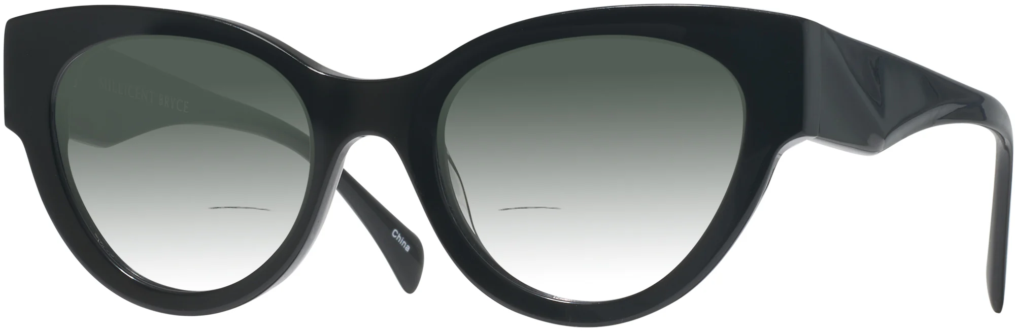 Millicent Bryce 185 w/ Gradient Bifocal Reading Sunglasses