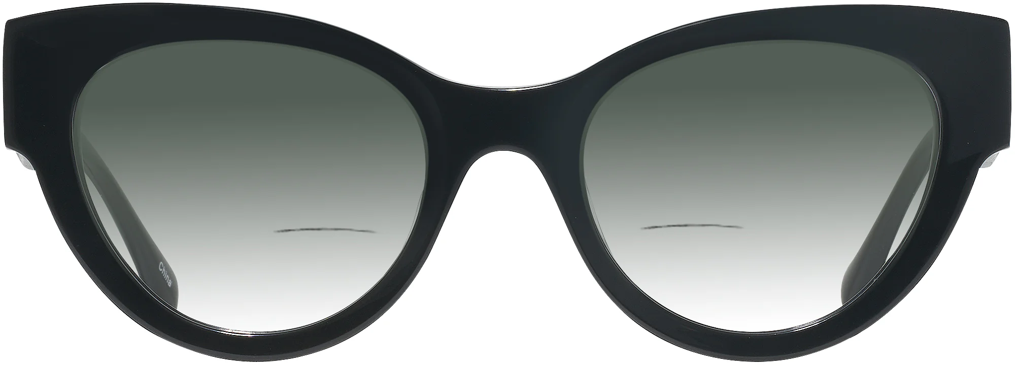 Millicent Bryce 185 w/ Gradient Bifocal Reading Sunglasses - Image 2