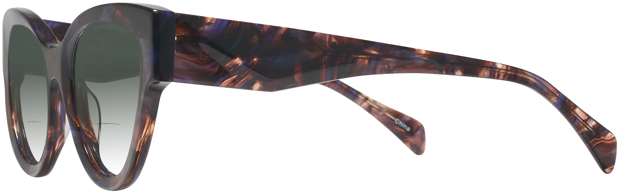 Millicent Bryce 185 w/ Gradient Bifocal Reading Sunglasses - Image 6
