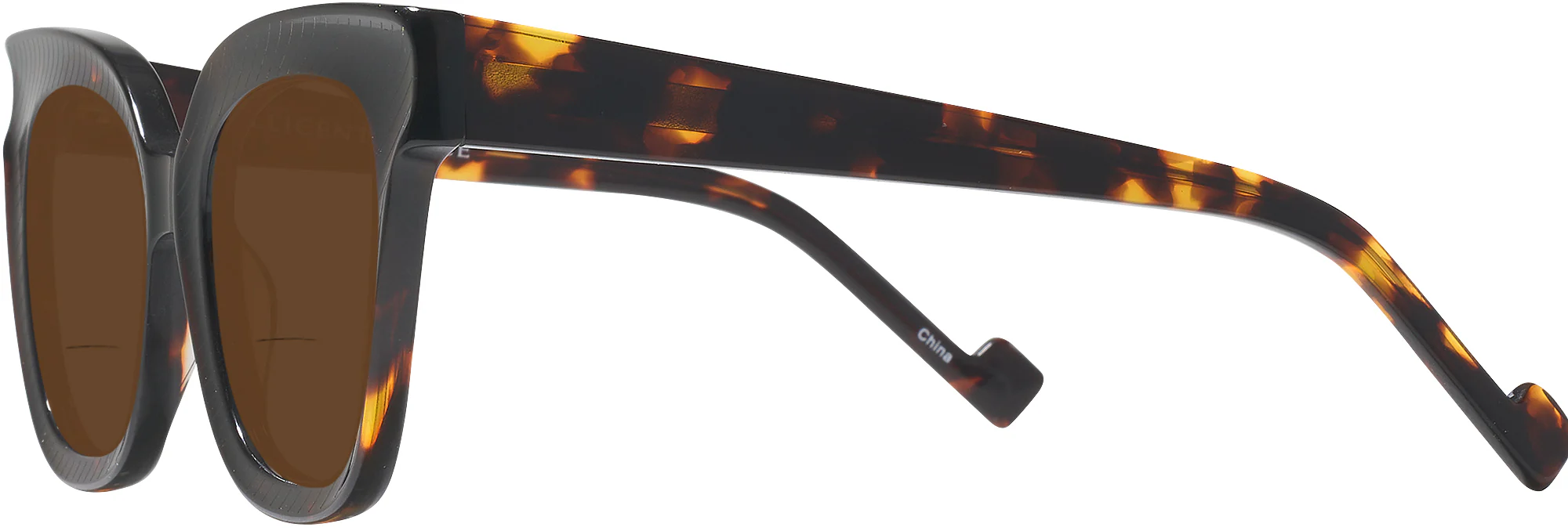 Millicent Bryce 186 Bifocal Reading Sunglasses - Image 6