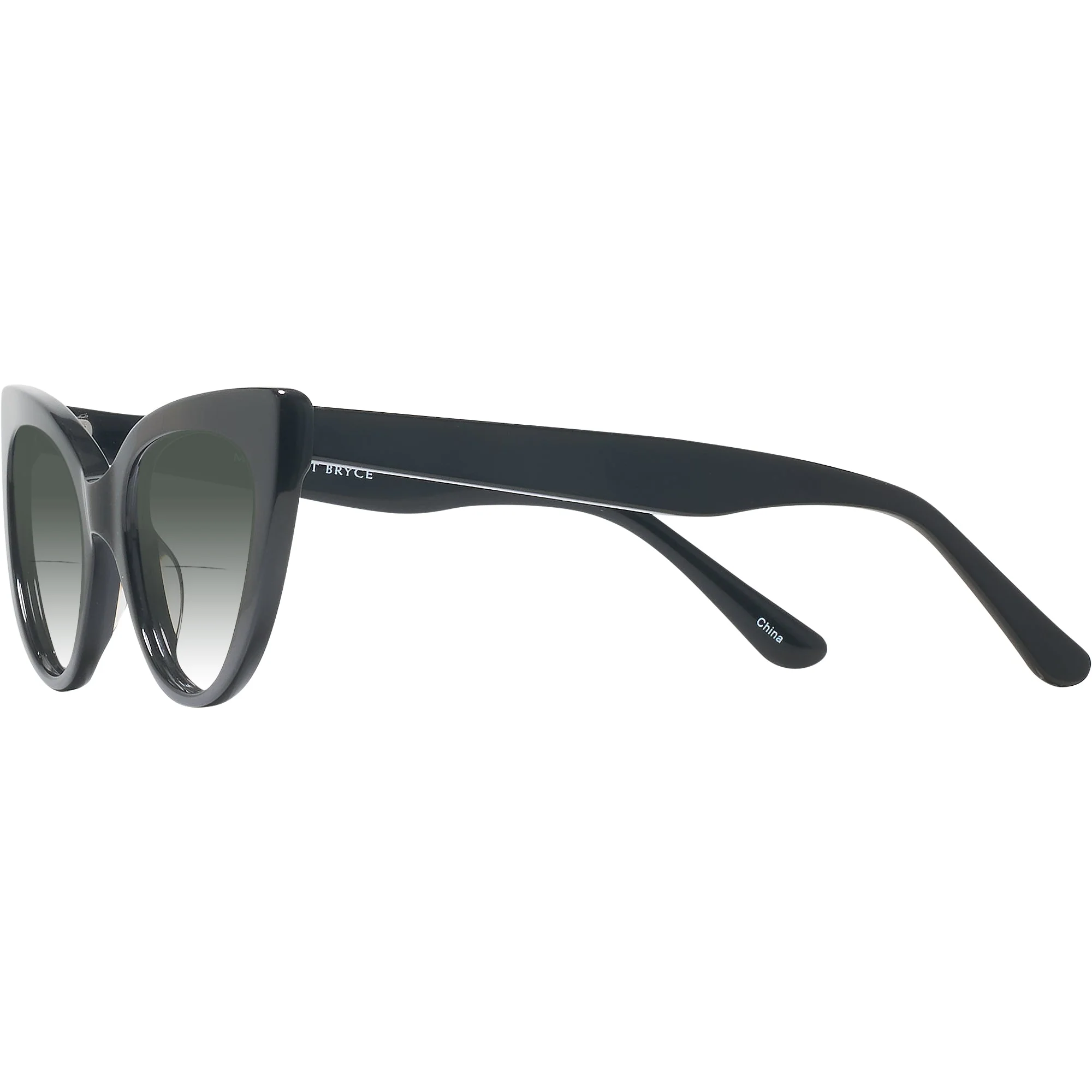Millicent Bryce 187 w/ Gradient Bifocal Reading Sunglasses - Image 3