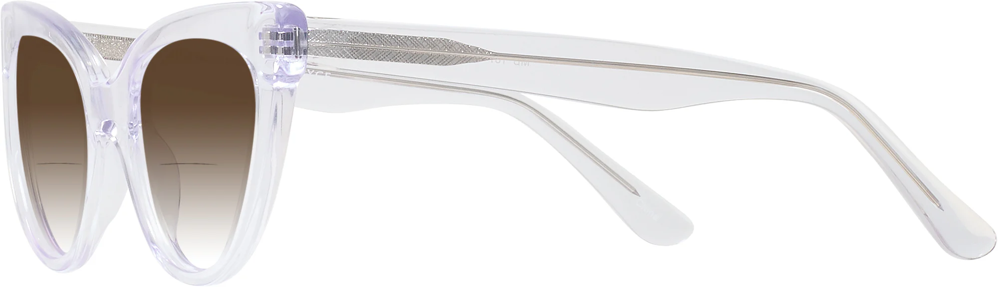 Millicent Bryce 187 w/ Gradient Bifocal Reading Sunglasses - Image 31