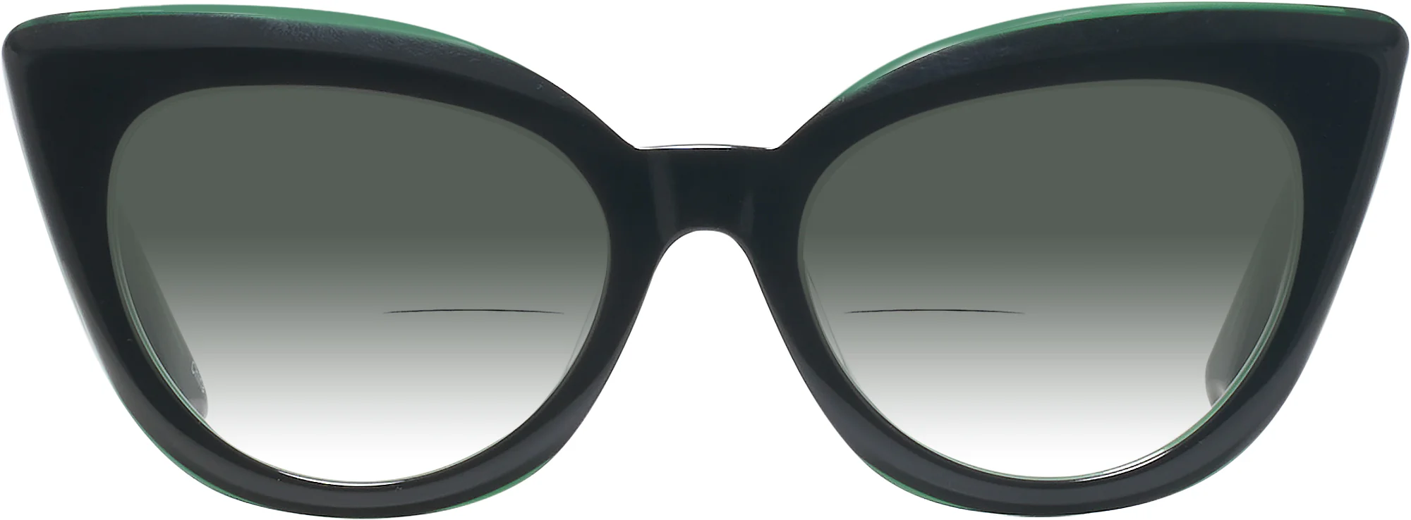 Millicent Bryce 188 w/ Gradient Bifocal Reading Sunglasses - Image 12