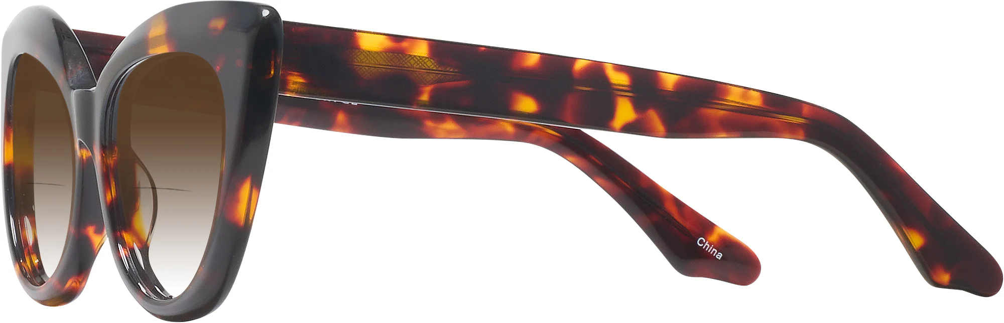 Millicent Bryce 188 w/ Gradient Bifocal Reading Sunglasses - Image 17