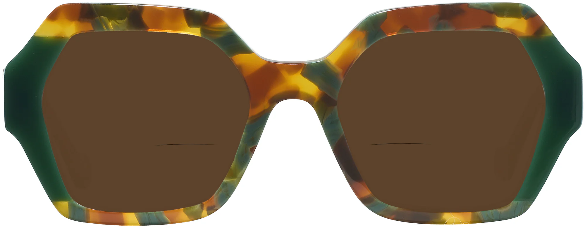 Millicent Bryce 191 Bifocal Reading Sunglasses - Image 2