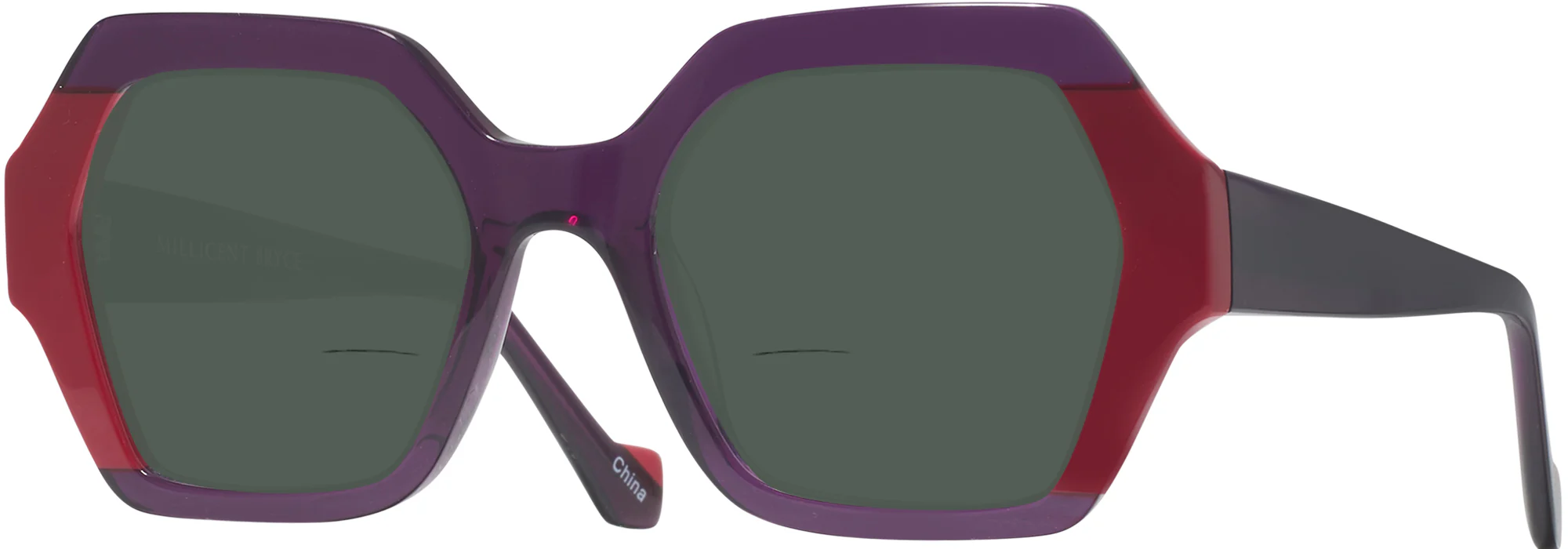 Millicent Bryce 191 Bifocal Reading Sunglasses - Image 6