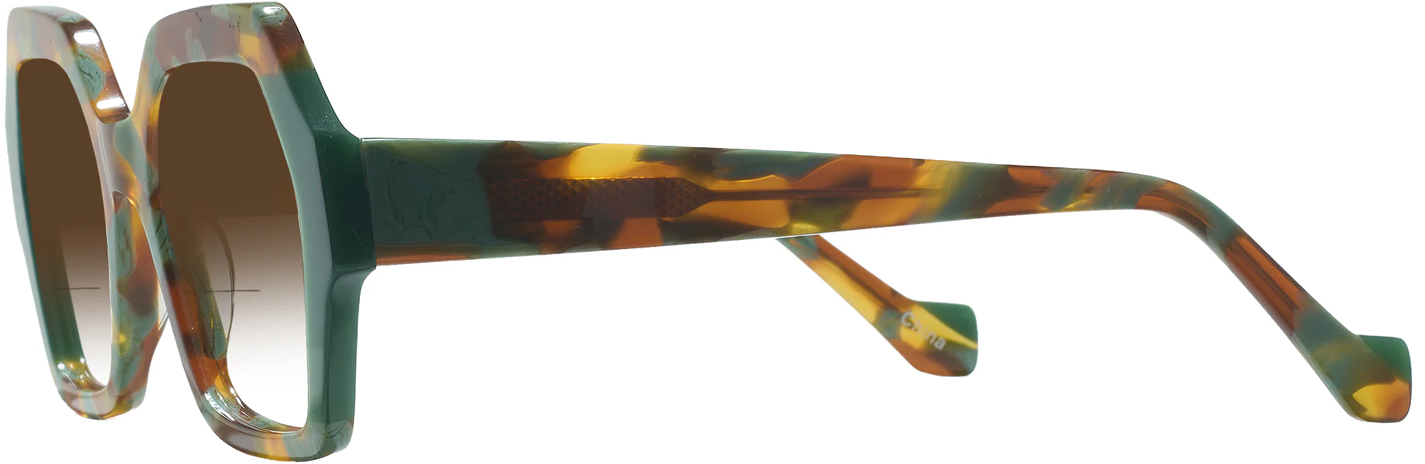 Millicent Bryce 191 w/ Gradient Bifocal Reading Sunglasses - Image 3