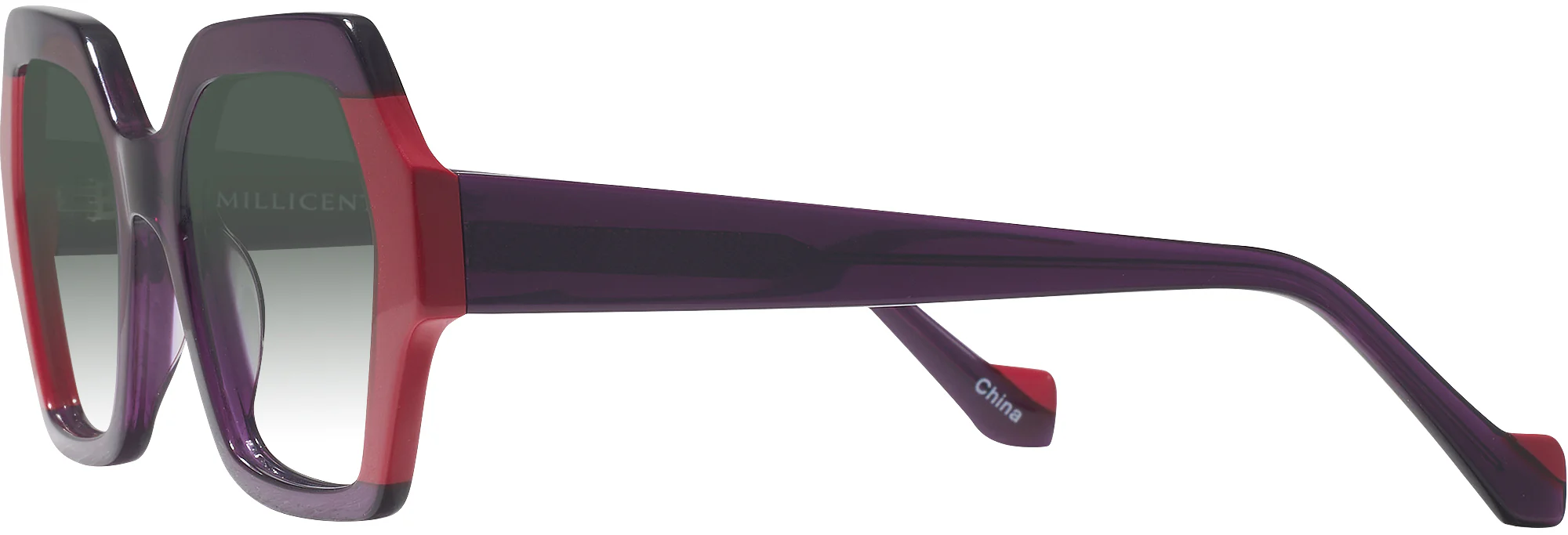 Millicent Bryce 191 w/ Gradient Progressive Reading Sunglasses - Image 8