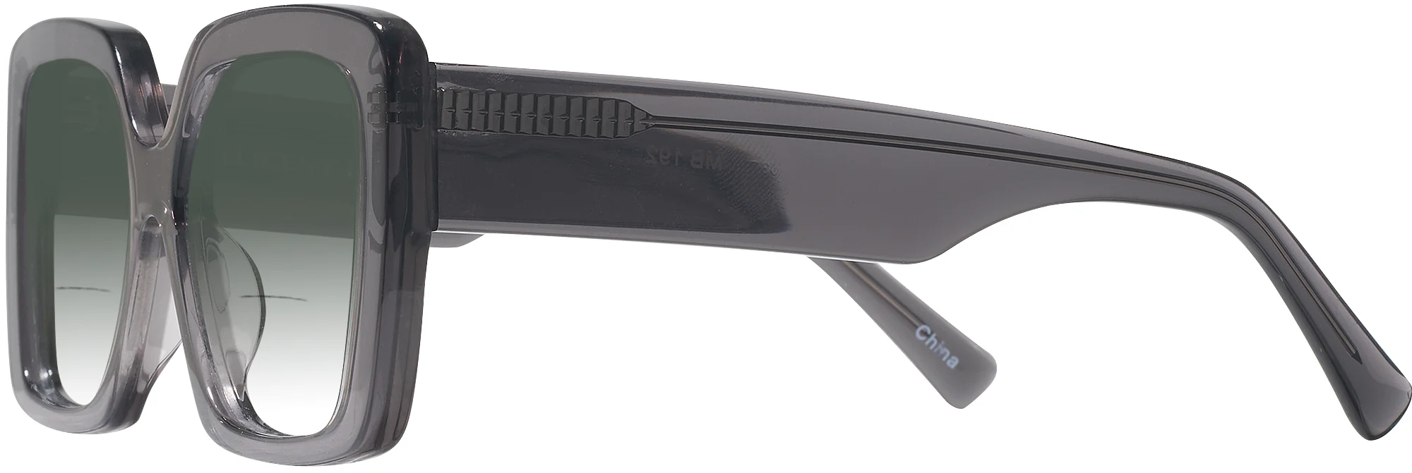Millicent Bryce 192 w/ Gradient Bifocal Reading Sunglasses - Image 3