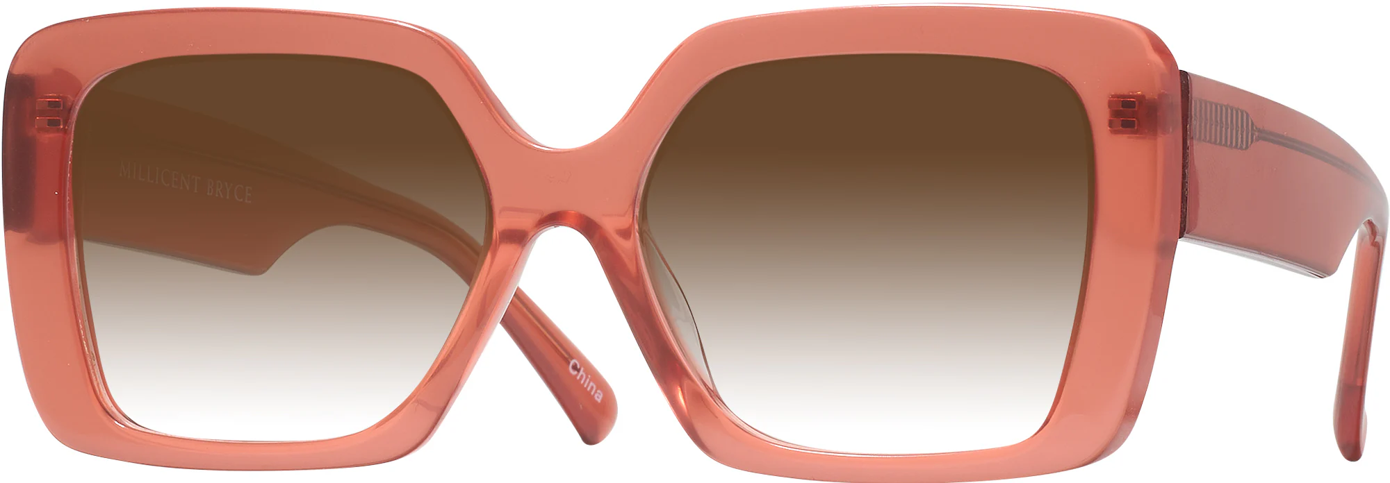 Millicent Bryce 192 w/ Gradient Progressive Reading Sunglasses - Image 4