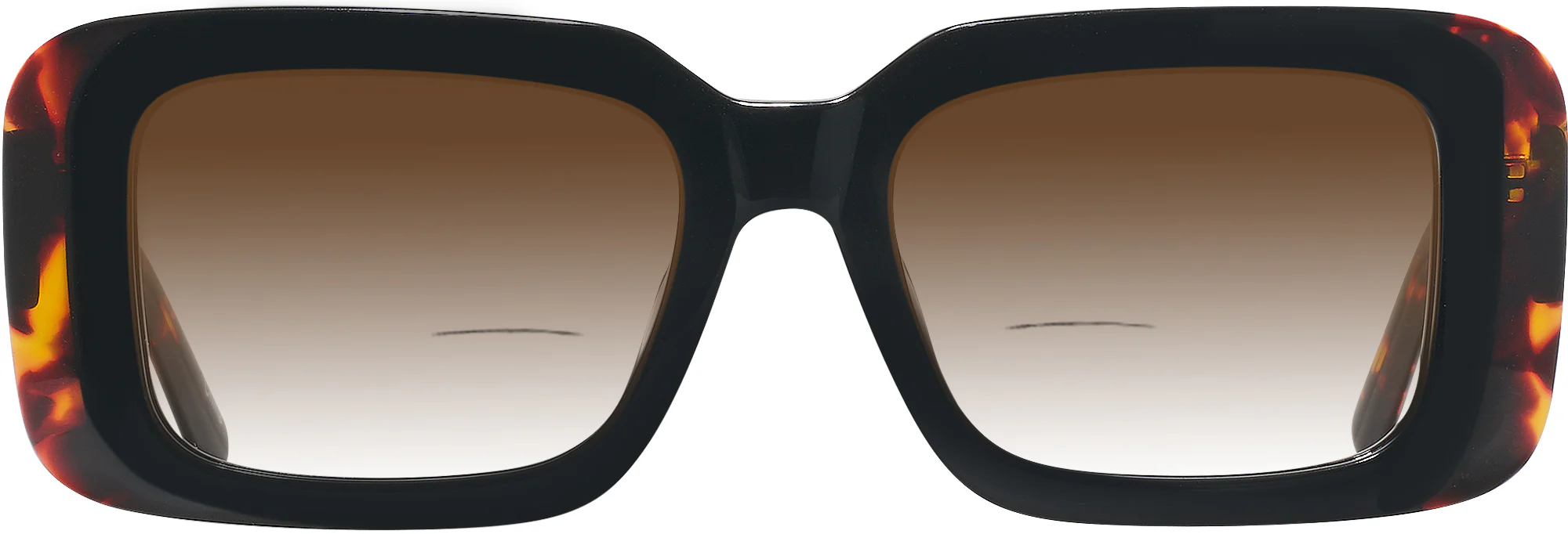 Millicent Bryce 193 w/ Gradient Bifocal Reading Sunglasses - Image 2