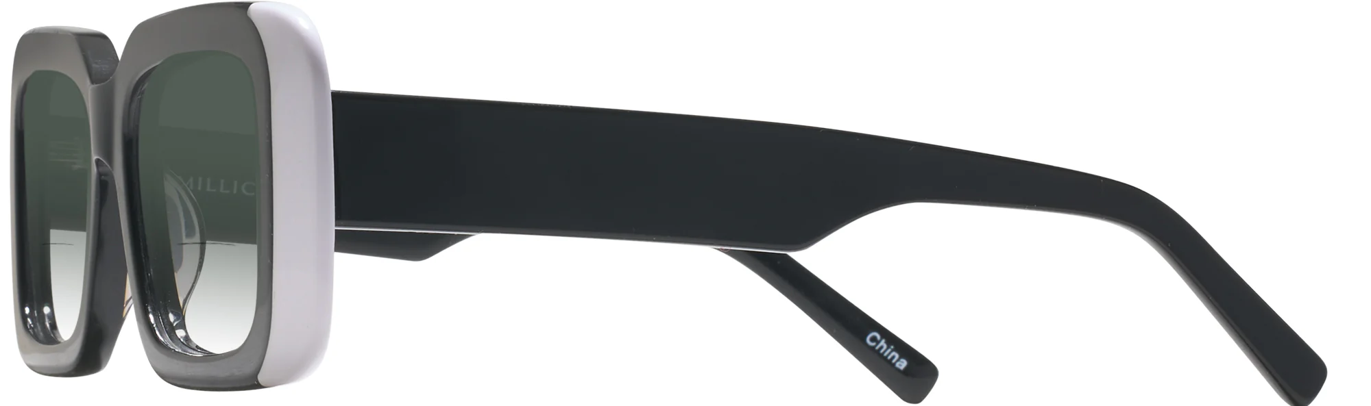 Millicent Bryce 193 w/ Gradient Bifocal Reading Sunglasses - Image 6