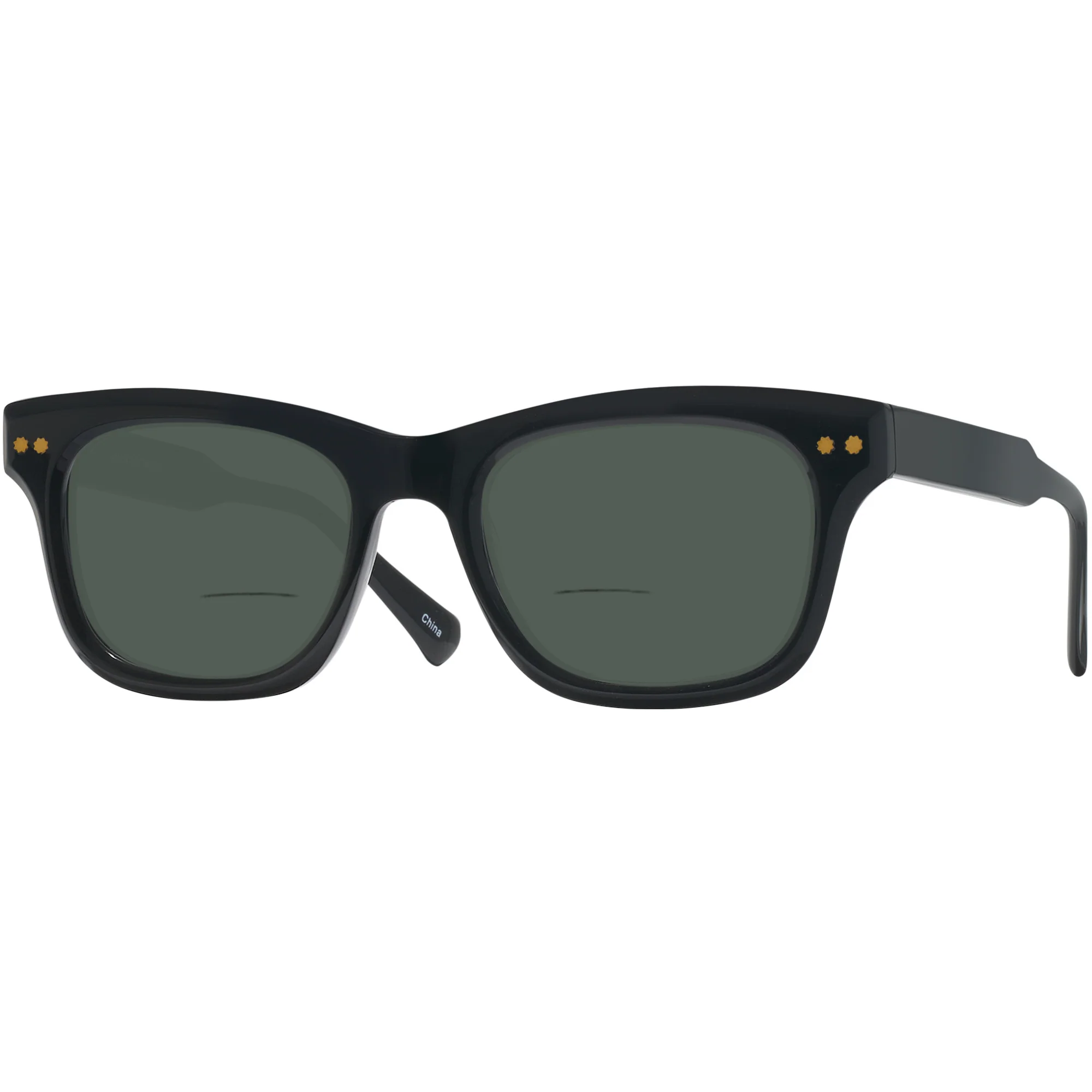 Millicent Bryce 199 w/ Clip Bifocal Reading Sunglasses