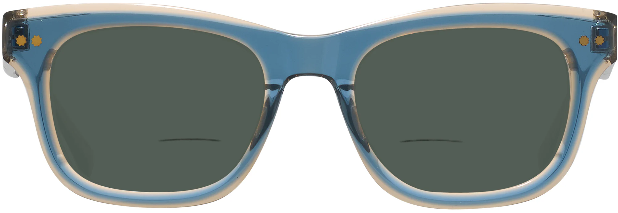 Millicent Bryce 199 w/ Clip Bifocal Reading Sunglasses - Image 5