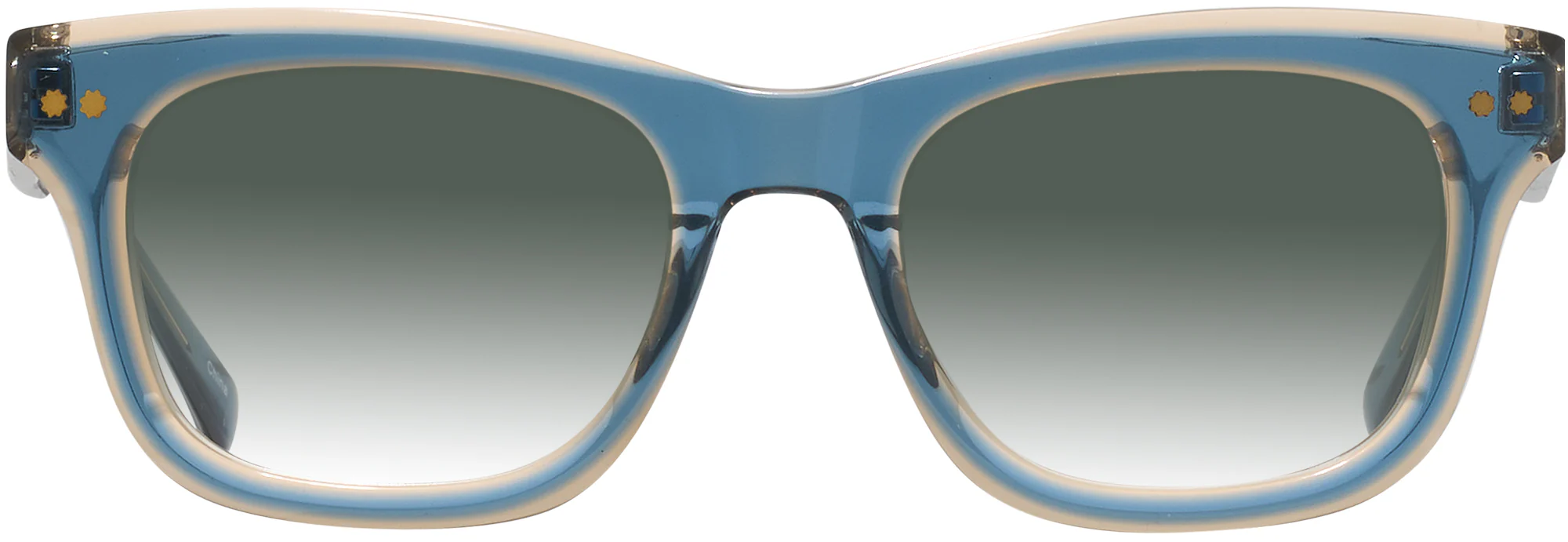 Millicent Bryce 199 w/ Clip w/ Gradient Progressive Reading Sunglasses - Image 5