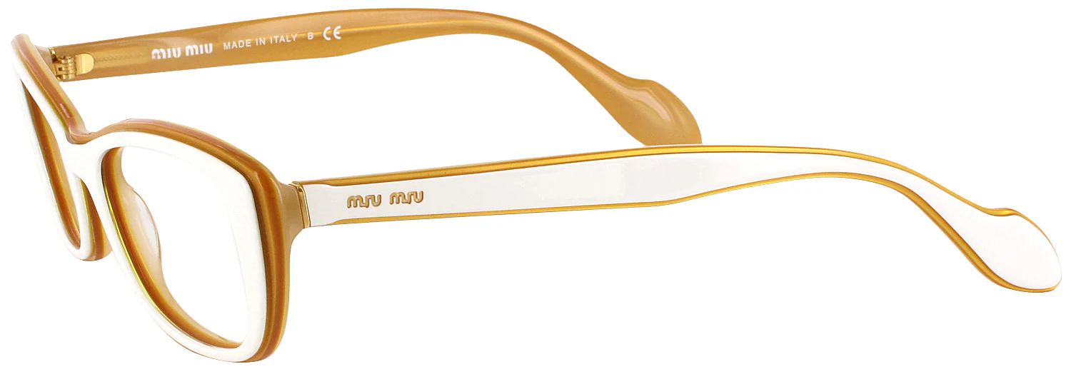 Miu Miu 01LV Progressive No Line Bifocal - Image 3