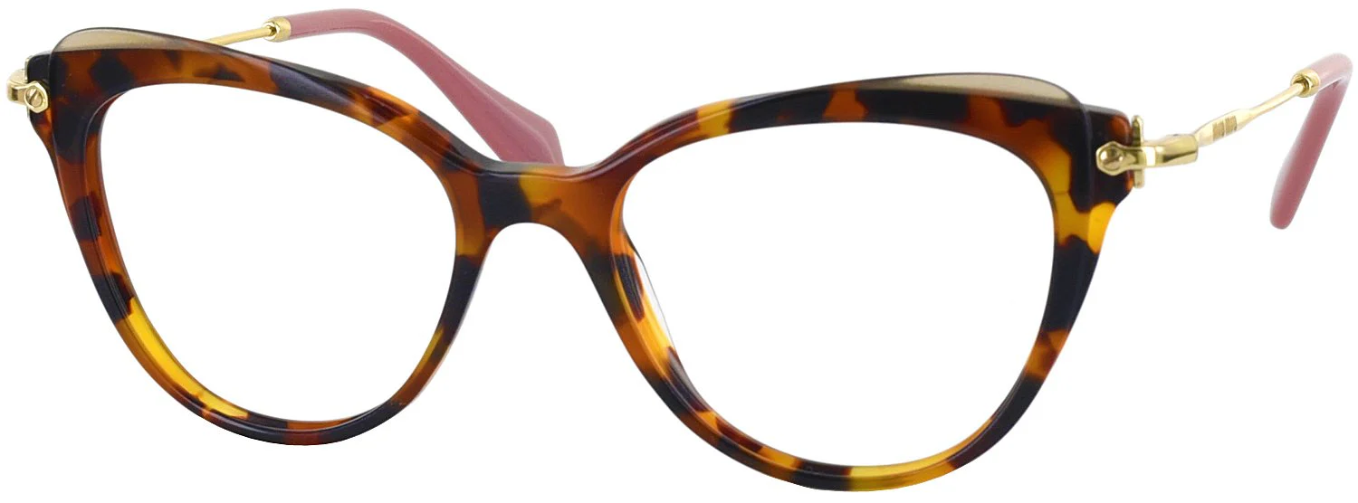 Miu Miu 01QV Single Vision Full Frame