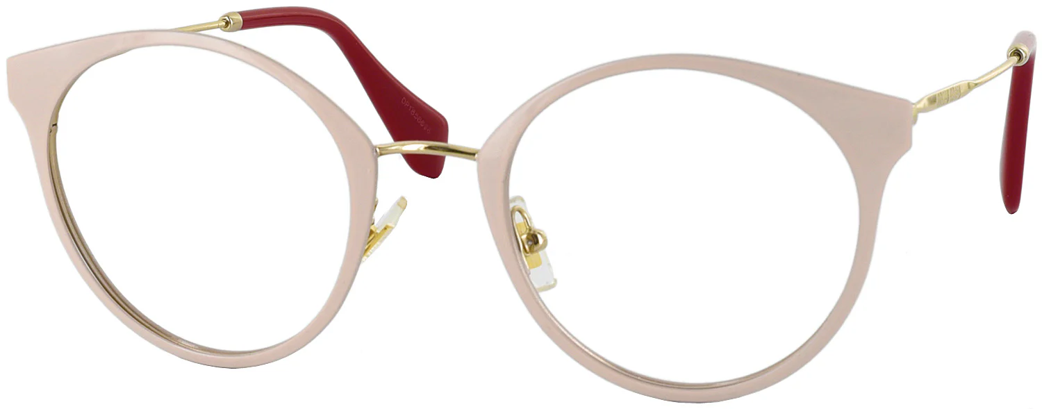 Miu Miu 51PV Single Vision Full Frame