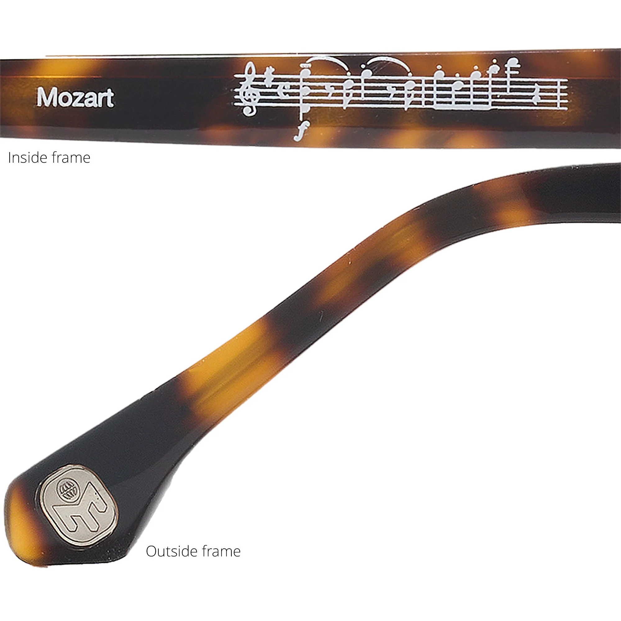 Mozart Non-Rx Blue Light Filter - Image 28