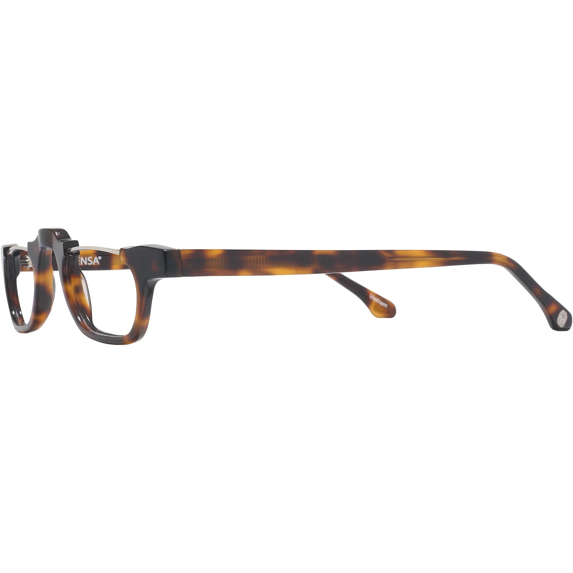 Mozart Single Vision Half Frame w/ FREE NON-GLARE - Image 12