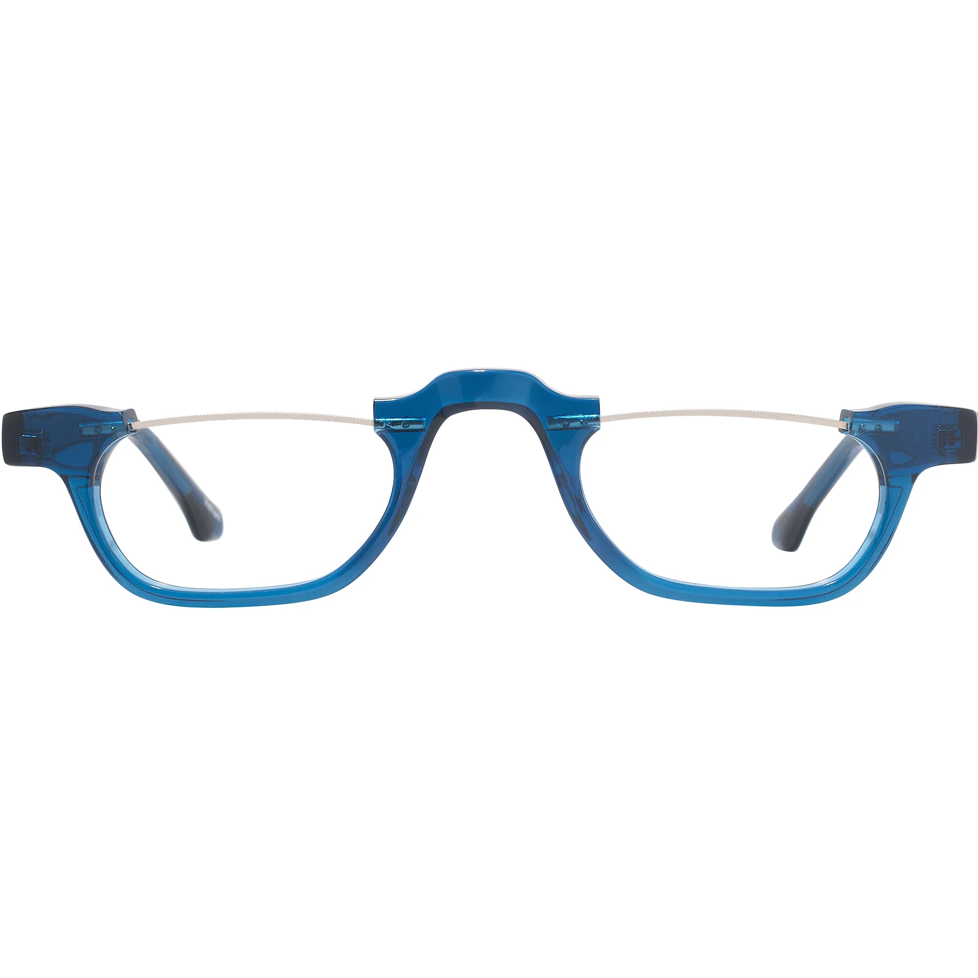 Mozart Single Vision Half Frame w/ FREE NON-GLARE - Image 46